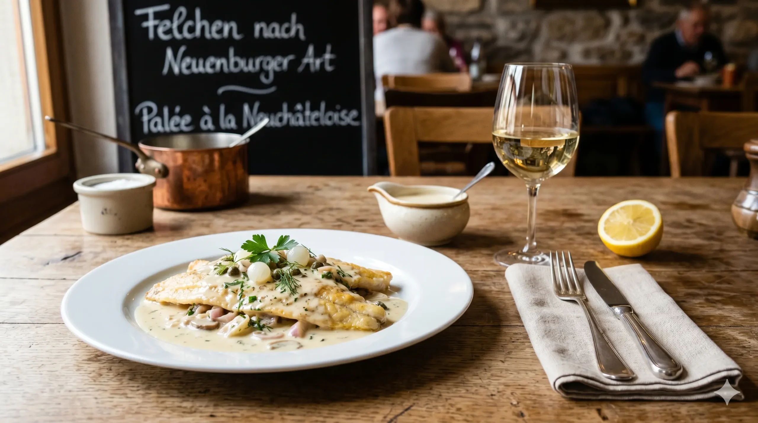 palée à la neuchâteloise